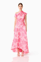 Load image into Gallery viewer, Dionne Asymmetrical Maxi Gown
