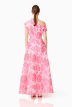 Load image into Gallery viewer, Dionne Asymmetrical Maxi Gown
