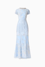 Load image into Gallery viewer, Annabelle Embellished Gown
