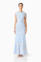 Load image into Gallery viewer, Annabelle Embellished Gown
