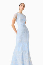 Load image into Gallery viewer, Annabelle Embellished Gown
