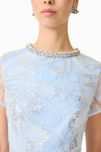 Load image into Gallery viewer, Annabelle Embellished Gown

