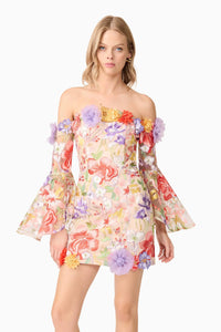 Sophie Off The Shoulder Mini