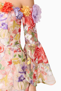 Sophie Off The Shoulder Mini