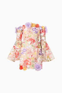 Sophie Off The Shoulder Mini