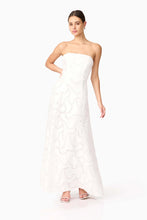 Load image into Gallery viewer, Elara Beaded Gown
