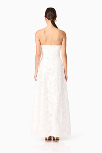Elara Beaded Gown