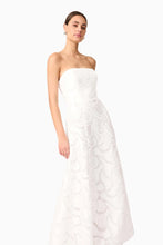Load image into Gallery viewer, Elara Beaded Gown
