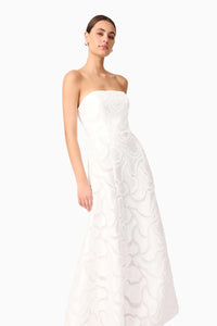 Elara Beaded Gown