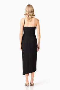 Ava Asymmetrical Midi