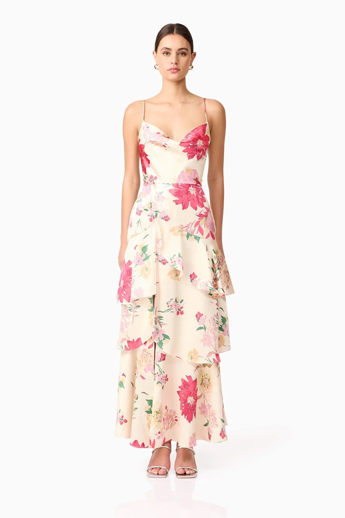 Rosalina Tiered Maxi