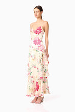 Load image into Gallery viewer, Rosalina Tiered Maxi

