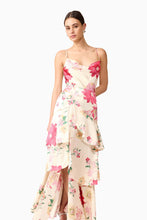 Load image into Gallery viewer, Rosalina Tiered Maxi
