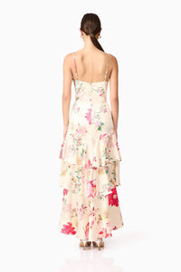 Rosalina Tiered Maxi