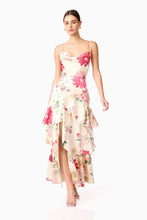 Load image into Gallery viewer, Rosalina Tiered Maxi
