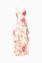 Load image into Gallery viewer, Rosalina Tiered Maxi
