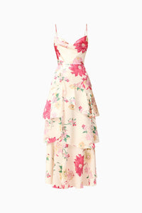 Rosalina Tiered Maxi