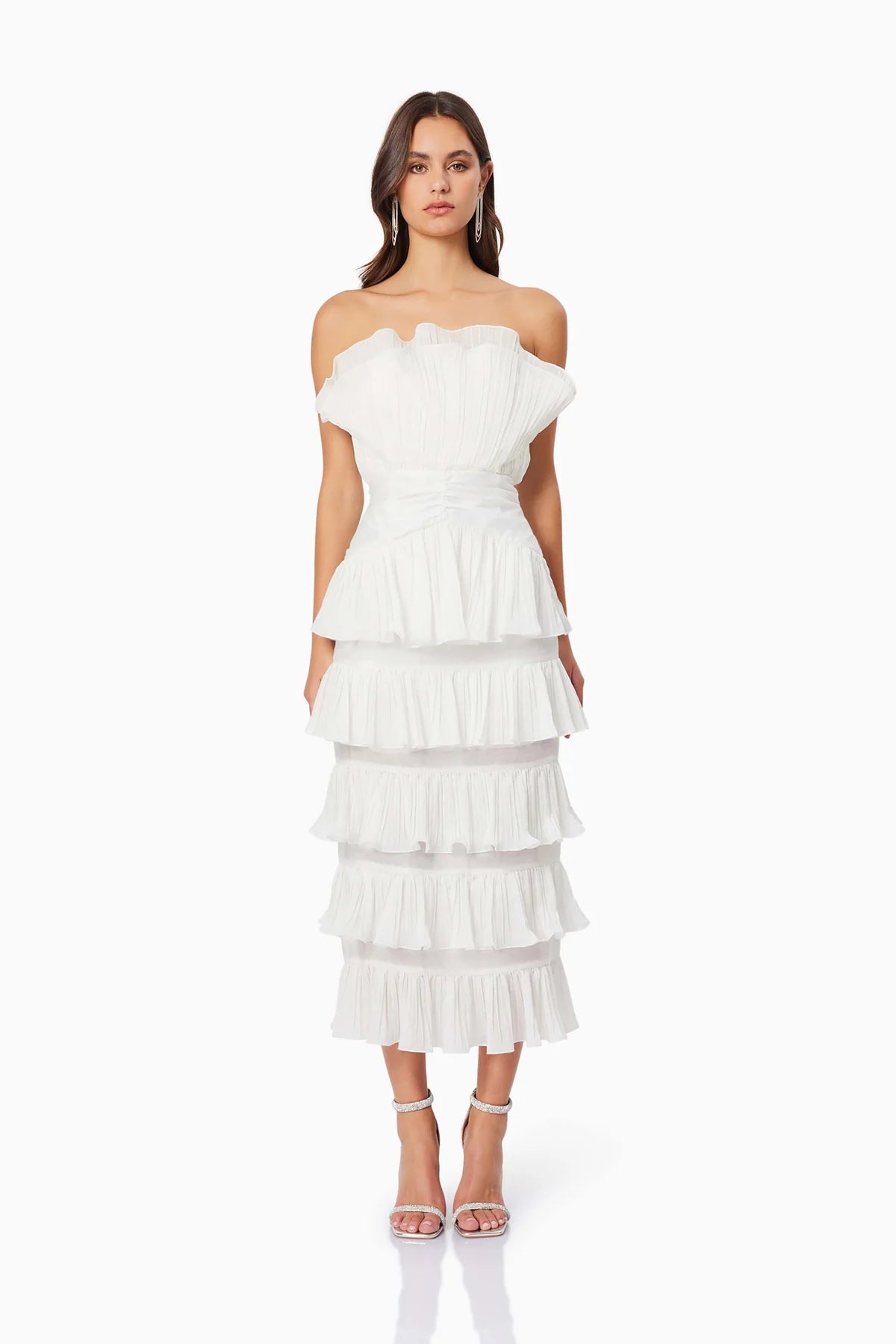 Maya Midi Dress