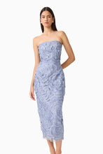 Load image into Gallery viewer, Elisa Column Midi Dress
