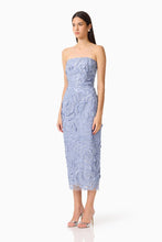 Load image into Gallery viewer, Elisa Column Midi Dress

