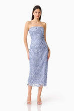 Load image into Gallery viewer, Elisa Column Midi Dress
