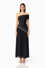 Load image into Gallery viewer, Natasia Off Shoulder Gown
