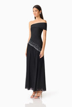 Load image into Gallery viewer, Natasia Off Shoulder Gown
