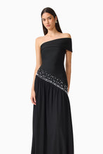 Load image into Gallery viewer, Natasia Off Shoulder Gown

