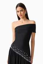 Load image into Gallery viewer, Natasia Off Shoulder Gown
