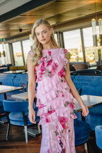 Load image into Gallery viewer, Eleanora Ruffle Gown
