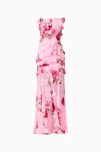 Load image into Gallery viewer, Eleanora Ruffle Gown
