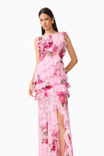 Load image into Gallery viewer, Eleanora Ruffle Gown
