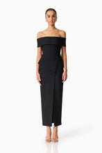 Load image into Gallery viewer, Celia off Shoulder Gown
