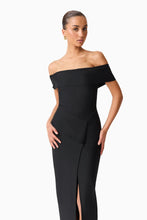 Load image into Gallery viewer, Celia off Shoulder Gown
