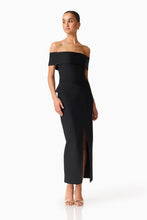 Load image into Gallery viewer, Celia off Shoulder Gown
