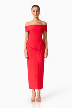 Load image into Gallery viewer, Celia off Shoulder Gown
