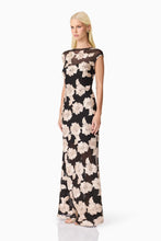 Load image into Gallery viewer, Margaux Fit &amp; Flare Gown
