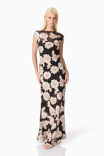 Load image into Gallery viewer, Margaux Fit &amp; Flare Gown
