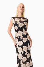 Load image into Gallery viewer, Margaux Fit &amp; Flare Gown
