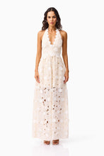 Load image into Gallery viewer, Sienna V-Neck Gown
