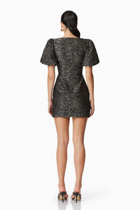 Deanna Puff Sleeve Mini