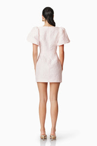 Deanna Puff Sleeve Mini