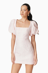 Deanna Puff Sleeve Mini