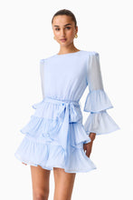 Load image into Gallery viewer, Eliane Sleeve Mini Dress
