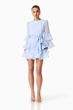 Load image into Gallery viewer, Eliane Sleeve Mini Dress

