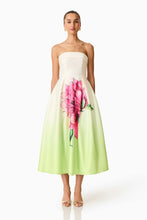 Load image into Gallery viewer, Elisia Strapless Gown

