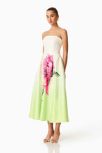 Load image into Gallery viewer, Elisia Strapless Gown
