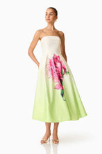 Load image into Gallery viewer, Elisia Strapless Gown
