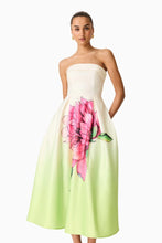 Load image into Gallery viewer, Elisia Strapless Gown
