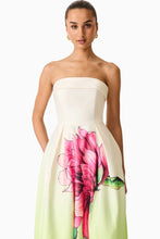Load image into Gallery viewer, Elisia Strapless Gown
